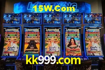 kk999.com: Seu Cassino Premiado com Pagamentos Rápidos